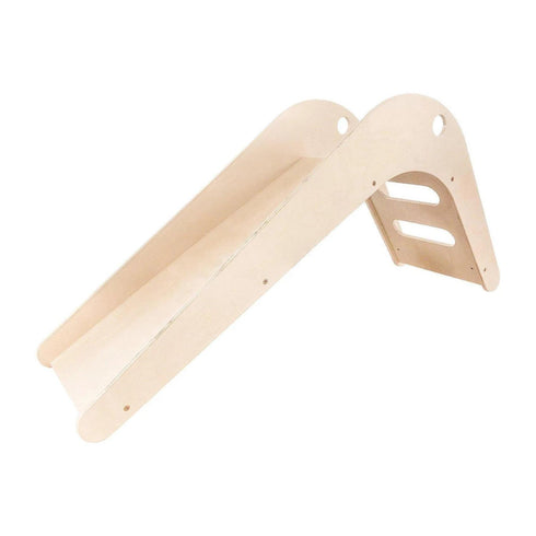 MY HAPPY HELPERS - Indoor Wooden Slide - Natural Birch